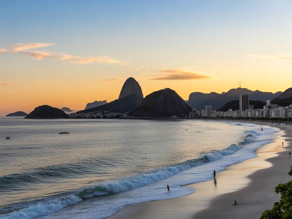 Praia do Pontal Rio de Janeiro: esportes, pôr do sol e estrutura para visitantes na zona oeste carioca