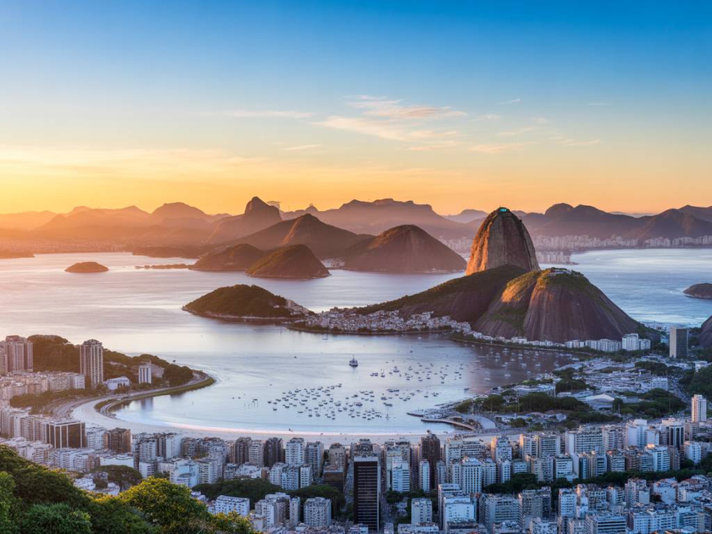 10 pontos turísticos do Rio de Janeiro indispensáveis para quem visita a cidade pela primeira vez