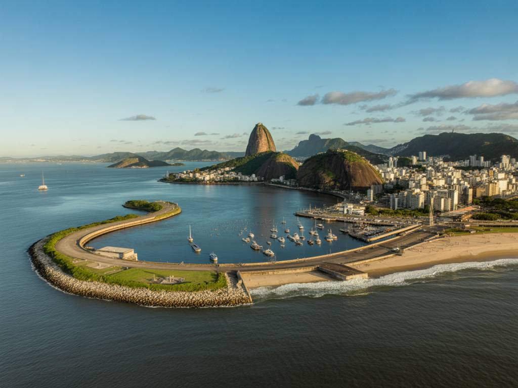 Fortaleza de São João: história, visitação guiada e vista privilegiada da Baía de Guanabara