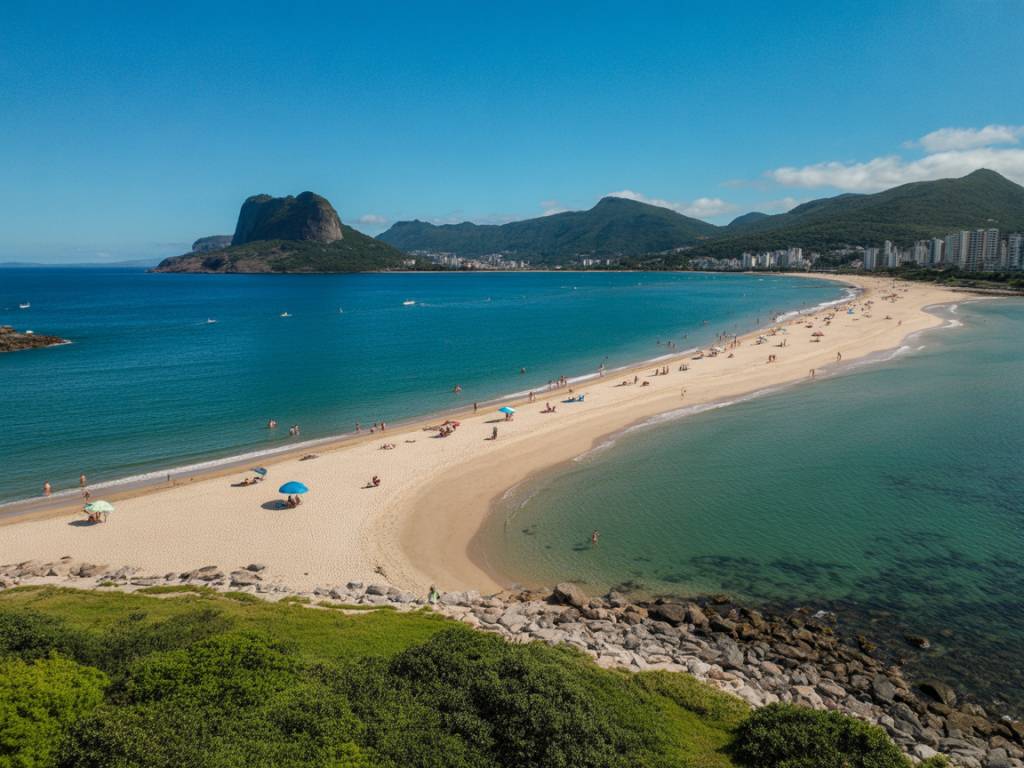 Praia da Reserva como chegar e o que esperar desse trecho preservado entre Barra e Recreio