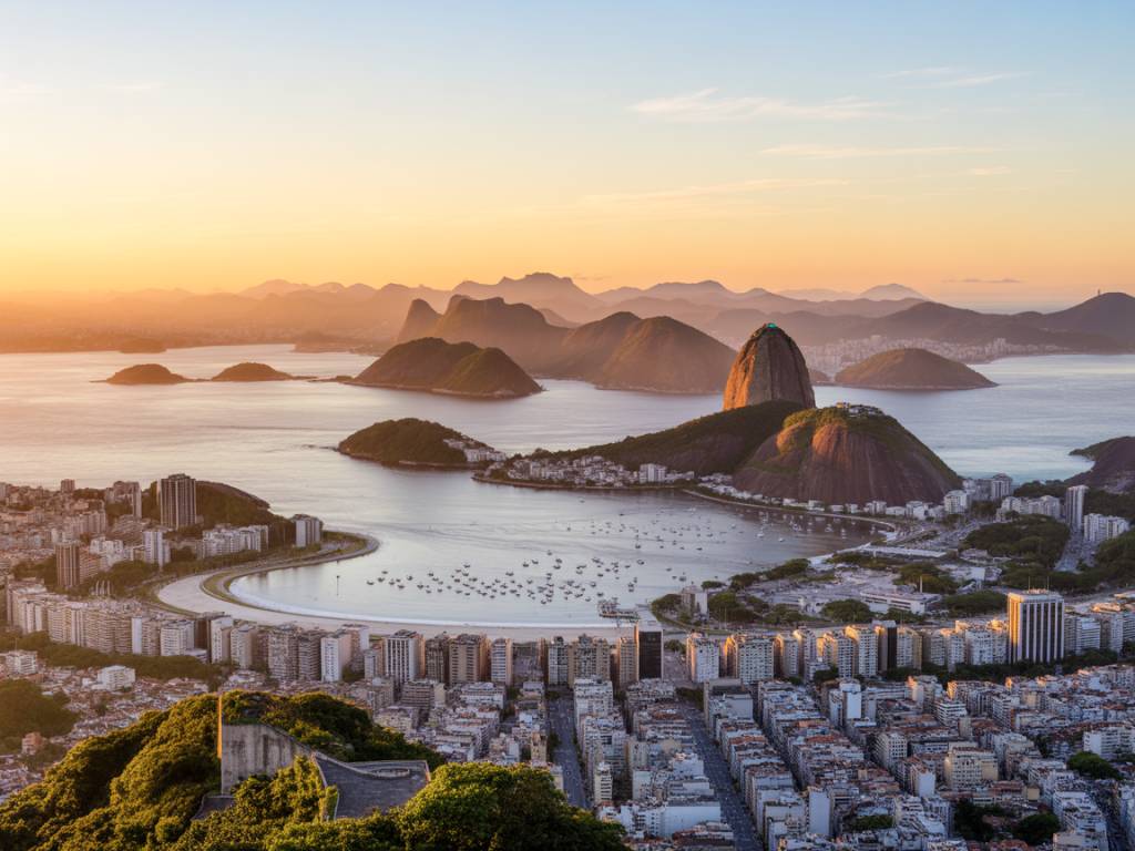Cidade maravilhosa Rio de Janeiro: por que a capital fluminense continua encantando turistas do mundo todo