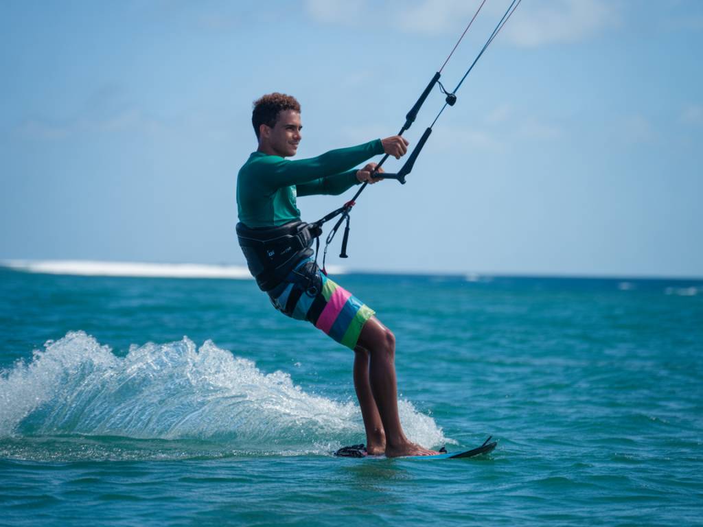 Icaraizinho kitesurf: guia completo para aproveitar ventos perfeitos e escolas especializadas no litoral cearense
