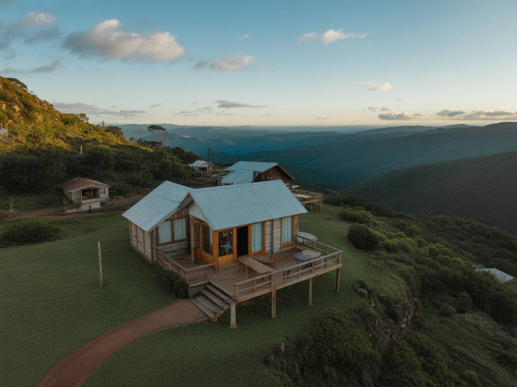 Aiuruoca pousada: hospedagens charmosas para viver a experiência da serra da Mantiqueira em Minas Gerais