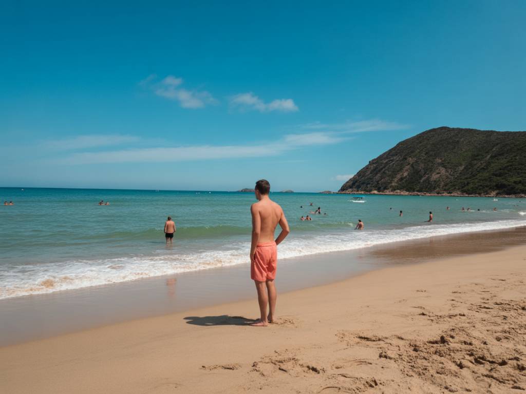 Praia do Pepino: como aproveitar o point de voo livre e banho de mar em São Conrado